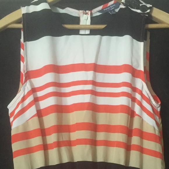 Peter Som for Design Nation One Piece - Picture 8 of 8